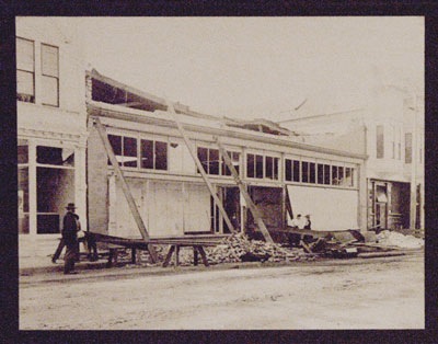 339 Main, Russ-Early-Williams Store, 1906