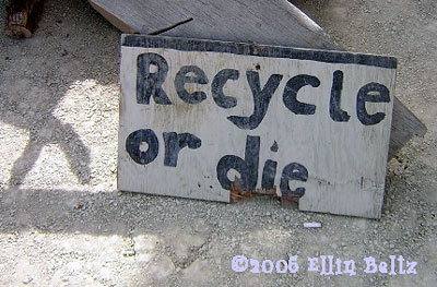 Recycle or Die