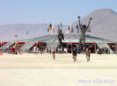 Center Camp