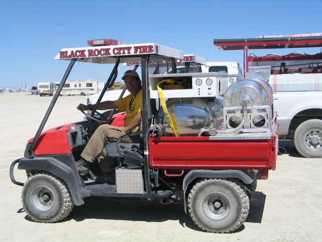 
ESD-truck