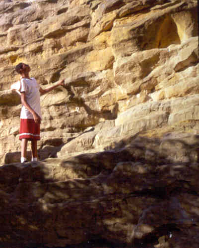 JP at Buffalo Rock