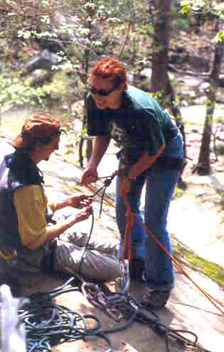 Mammoth Ledges