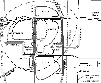 Thornton Quarry Map