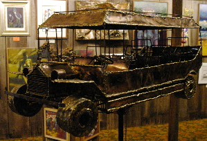 Kinetic Bus
