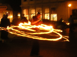 Firedancers