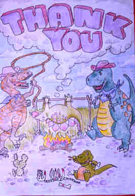 Carol's marvelous card