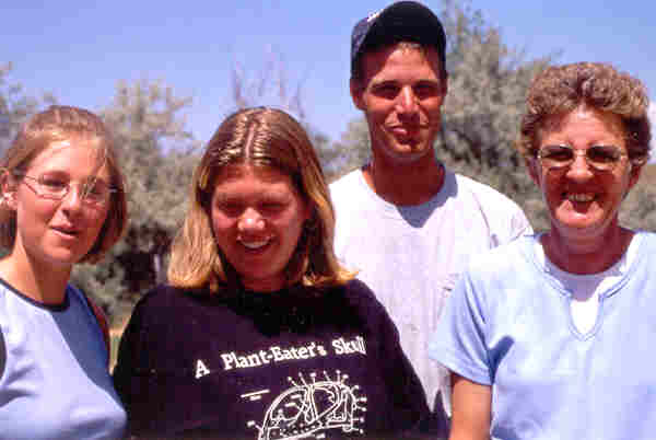 PaleoPark Folks